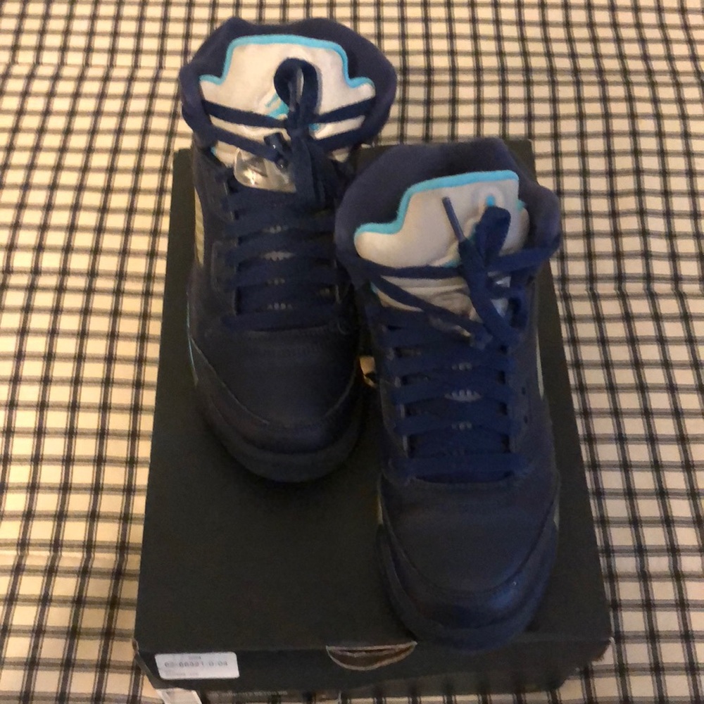 Air Jordan’s